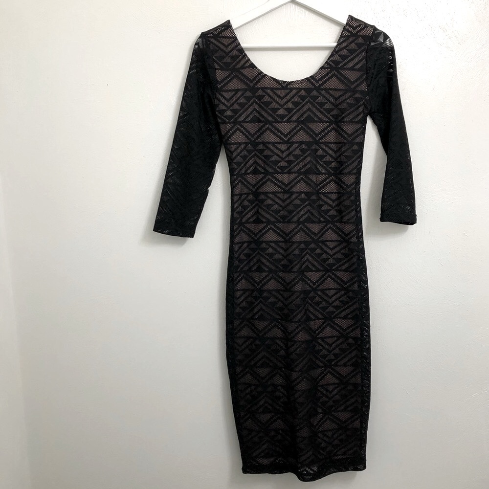 Xhilaration Midi Dress